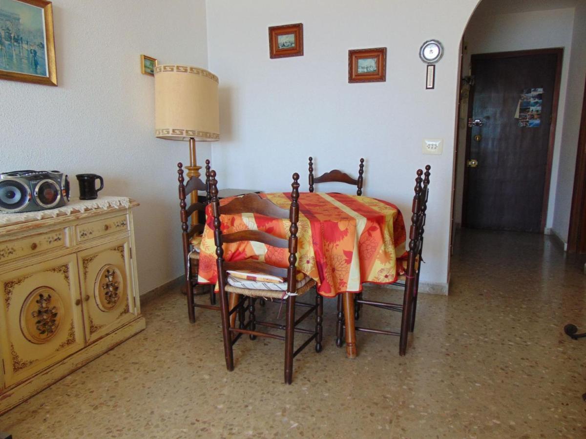 קלפה Apartamentos Ifach-3 מראה חיצוני תמונה