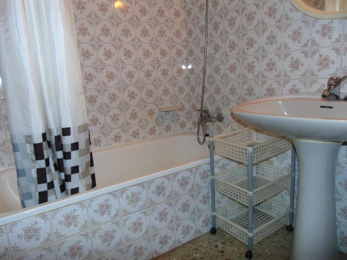קלפה Apartamentos Ifach-3 מראה חיצוני תמונה
