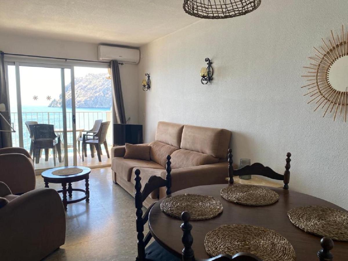 קלפה Apartamentos Ifach-3 מראה חיצוני תמונה