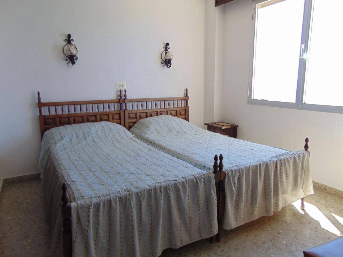 קלפה Apartamentos Ifach-3 מראה חיצוני תמונה